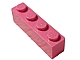 invID: 270033517 P-No: 3010  Name: Brick 1 x 4