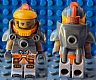 invID: 271657172 M-No: col184  Name: Space Miner, Series 12 (Minifigure Only without Stand and Accessories)