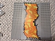 invID: 272510872 P-No: 30279px1  Name: Baseplate, Road 32 x 32 8-Stud Cracked Road and Lava Pattern