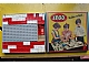 invID: 272730057 S-No: 700.5  Name: Gift Package (Lego Mursten)