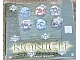 invID: 274081504 G-No: 26374  Name: BIONICLE Bohrok Swarm: Trading Card Game - Blue Pack