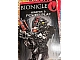 invID: 274168078 B-No: b06bio03  Name: BIONICLE - Legends  #3: Power Play (Softcover)