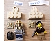 invID: 277114557 G-No: 853168  Name: Magnet Set, Minifigures Pharaoh's Quest (3) - Jake Raines, Anubis Guard, Mummy - Glued with 2 x 4 Brick Bases blister pack