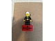 invID: 277257793 G-No: 2855045  Name: Magnet Set, Minifigure Fire Chief - with 2 x 4 Brick Base (Bricktober Week 3) polybag