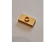 invID: 277487377 P-No: 3794a  Name: Plate, Modified 1 x 2 with 1 Stud without Groove (Jumper)