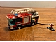 invID: 277260673 S-No: 60002  Name: Fire Truck