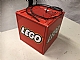 invID: 58247821 G-No: displaysignLt02  Name: Display Sign Cube, Medium, LEGO Logo, Lighted