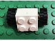 invID: 280500687 P-No: 3137c01assy2  Name: Brick, Modified 2 x 2 with Red Wheels for Single Tire with Black Tires 15mm D. x 6mm Offset Tread Small (3137c01 / 3641)