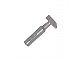 invID: 282121021 P-No: 11402h  Name: Minifigure, Utensil Tool Cross Pein Hammer - 3-Rib Handle