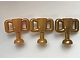 invID: 282284138 P-No: 10172  Name: Minifigure, Utensil Trophy Cup Small