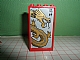 invID: 251797036 P-No: 57895pb008  Name: Glass for Window 1 x 4 x 6 with Dragon Head and Black Chinese Logogram 