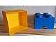 invID: 283196059 G-No: 2722c01  Name: Lunch Box (Giant 2 x 2 Brick Shape)