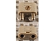 invID: 283254721 P-No: bb0141c01  Name: Electric, Connector, 2-Way Male Rounded Narrow Type 1 with Cross-Cut Pins