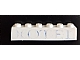 invID: 284845058 P-No: crssprt02pb23  Name: Brick 1 x 6 without Bottom Tubes with Cross Side Supports with Blue 