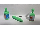 invID: 285167306 P-No: 6933  Name: Scala Accessories - Complete Sprue - Toiletries (Simple Bottle, Pump Bottle, Toothpaste Tube)