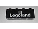 invID: 285686457 P-No: 3010p31  Name: Brick 1 x 4 with White Legoland Logo Pattern