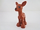 invID: 285790486 P-No: 18604c01pb01  Name: Duplo Deer Baby Fawn, Eyes White on Front and Back