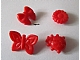 invID: 286683912 P-No: sc003  Name: Scala Accessories - Complete Sprue - Bow, Flower Type 1, Butterfly, Beetle / Ladybug (Belville)