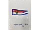 invID: 286955848 P-No: x560px1  Name: Cloth Flag 5 x 2 Banner with Royal Knights Lion Head Pattern