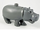 invID: 264541936 P-No: 98200c01pb01  Name: Duplo Hippo Adult with Opening Jaw