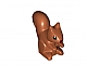 invID: 288887419 P-No: 80679pb01  Name: Squirrel with Dark Brown Nose and Black Eyes with White Pupils Pattern