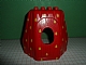 invID: 286733120 P-No: 31072pb01  Name: Duplo Rock Cave with Door Opening and Dewdrops Pattern