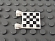 invID: 290769729 P-No: 2335p03  Name: Flag 2 x 2 Square with Checkered Pattern (Printed)
