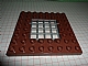 invID: 289895575 P-No: 51705  Name: Duplo, Plate 8 x 8 with Trap Door Opening