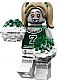 invID: 291944752 M-No: col218  Name: Zombie Cheerleader, Series 14 (Minifigure Only without Stand and Accessories)
