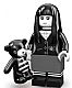 invID: 291947789 M-No: col194  Name: Spooky Girl, Series 12 (Minifigure Only without Stand and Accessories)