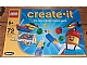 invID: 292175756 G-No: 03093  Name: Creator Board Game - The Race to Build It