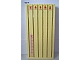 invID: 293962772 P-No: 6789  Name: Scala Wall, Vertical Grooved 12 x 2 x 20