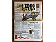 invID: 97817172 B-No: b88nl1  Name: Newspaper 'De Lego Krant' no. 39 - 1988