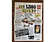 invID: 97817453 B-No: b89nl1  Name: Newspaper 'De Lego Krant' no. 42 - 1989