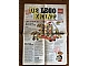 invID: 294559341 B-No: b87nl3  Name: Newspaper 'De Lego Krant' no. 38 - 1987