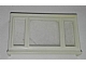 invID: 295632991 P-No: cwindow03  Name: Window 1 x 6 x 3 Shuttered, with Glass for Slotted Bricks