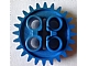 invID: 297247842 P-No: 3648  Name: Technic, Gear 24 Tooth with 1 Axle Hole