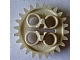 invID: 297248835 P-No: 3648  Name: Technic, Gear 24 Tooth with 1 Axle Hole
