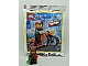 invID: 297850597 S-No: 952010  Name: Detective on Motorcycle foil pack