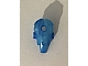 invID: 299069086 P-No: 57560pb01  Name: Bionicle Hydruka Back Plate (Morak) with Marbled Trans-Dark Blue Pattern