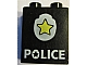 invID: 299141720 P-No: 4066pb185  Name: Duplo, Brick 1 x 2 x 2 with Star Badge and 
