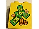 invID: 299379380 P-No: 4066pb160  Name: Duplo, Brick 1 x 2 x 2 with Bills and Coins Pattern