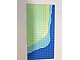 invID: 301746939 P-No: 3857px1  Name: Baseplate 16 x 32 with Beach Pattern