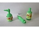 invID: 301972871 P-No: 6933  Name: Scala Accessories - Complete Sprue - Toiletries (Simple Bottle, Pump Bottle, Toothpaste Tube)