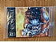 invID: 303235718 B-No: biocomL01  Name: Bionicle Metru Nui: City of Legends - Lunchables Comic #1