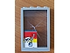 invID: 303725746 P-No: 4347pb05  Name: Window 1 x 4 x 5 with Fixed Glass with Light Gray Lever and Base and Black 