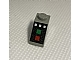 invID: 303954158 P-No: 3040px1  Name: Slope 45 2 x 1 with 3 White Buttons, Red and Green Lamps Pattern