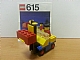 invID: 304527451 S-No: 615  Name: Fork Lift with Driver