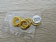 invID: 304658762 P-No: x151  Name: Rubber Band Extra Small (Square Cross Section)