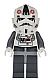 invID: 166990532 M-No: sw0262  Name: AT-AT Driver - Red Imperial Logo, Bluish Grays, Black Head, Stormtrooper Type 2 Helmet